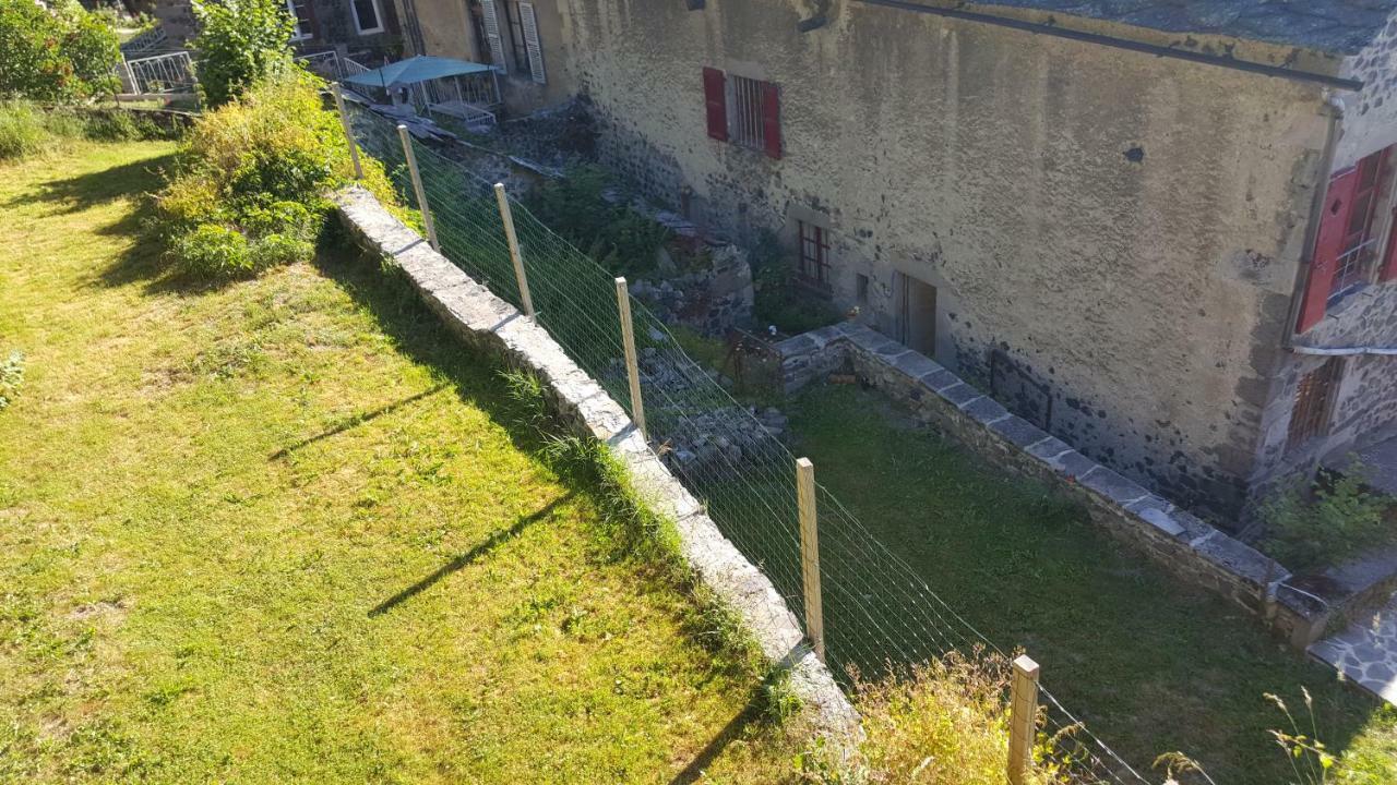 Relais Des Castors Acomodação com café da manhã Murat  Exterior foto