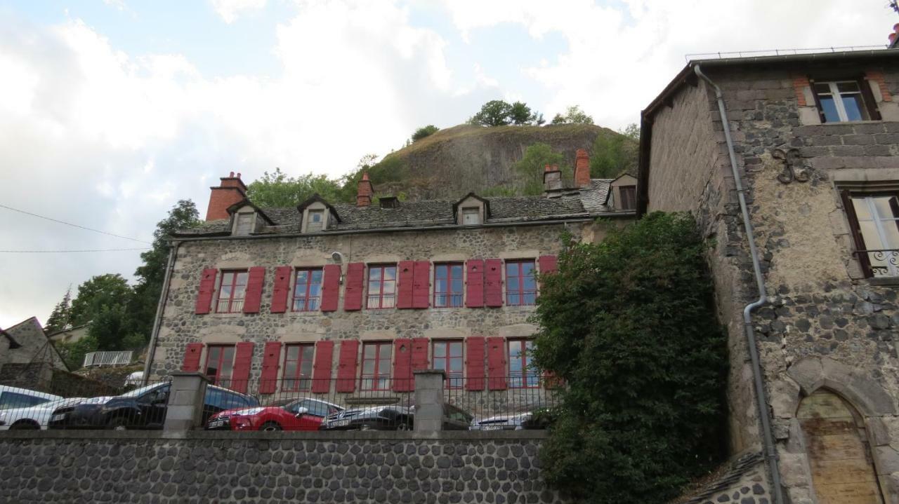 Relais Des Castors Acomodação com café da manhã Murat  Exterior foto