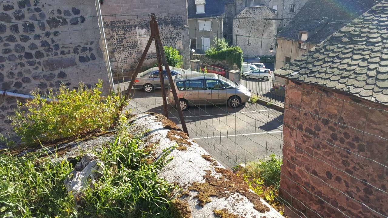 Relais Des Castors Acomodação com café da manhã Murat  Exterior foto