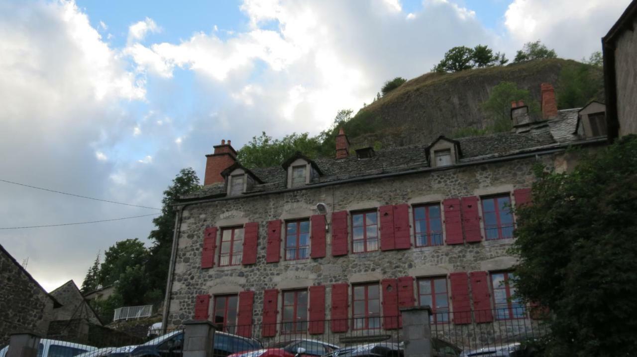 Relais Des Castors Acomodação com café da manhã Murat  Exterior foto