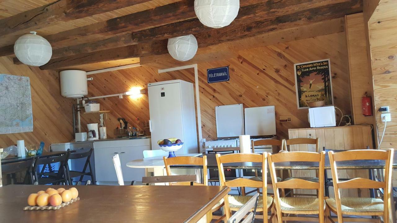 Relais Des Castors Acomodação com café da manhã Murat  Exterior foto