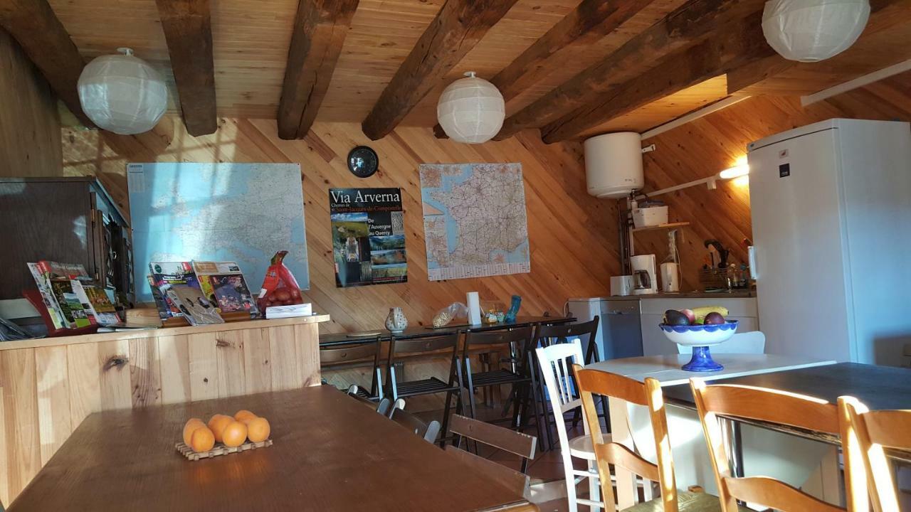 Relais Des Castors Acomodação com café da manhã Murat  Exterior foto