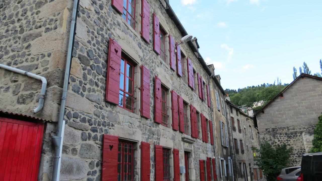 Relais Des Castors Acomodação com café da manhã Murat  Exterior foto