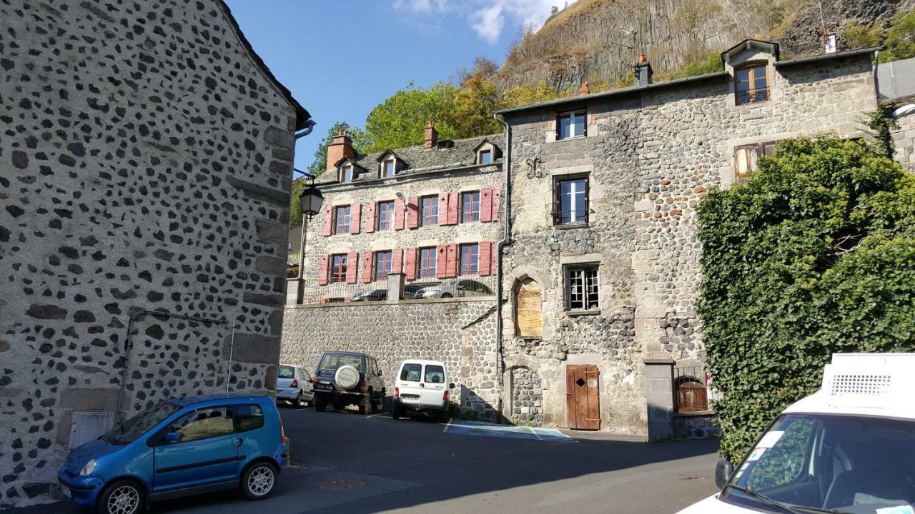 Relais Des Castors Acomodação com café da manhã Murat  Exterior foto