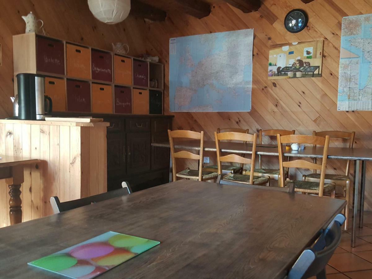 Relais Des Castors Acomodação com café da manhã Murat  Exterior foto