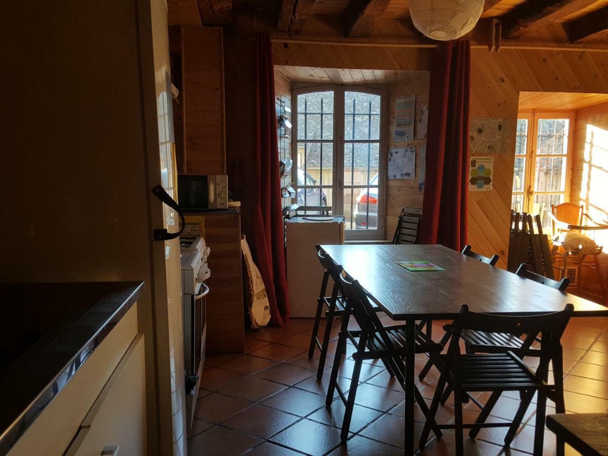 Relais Des Castors Acomodação com café da manhã Murat  Exterior foto