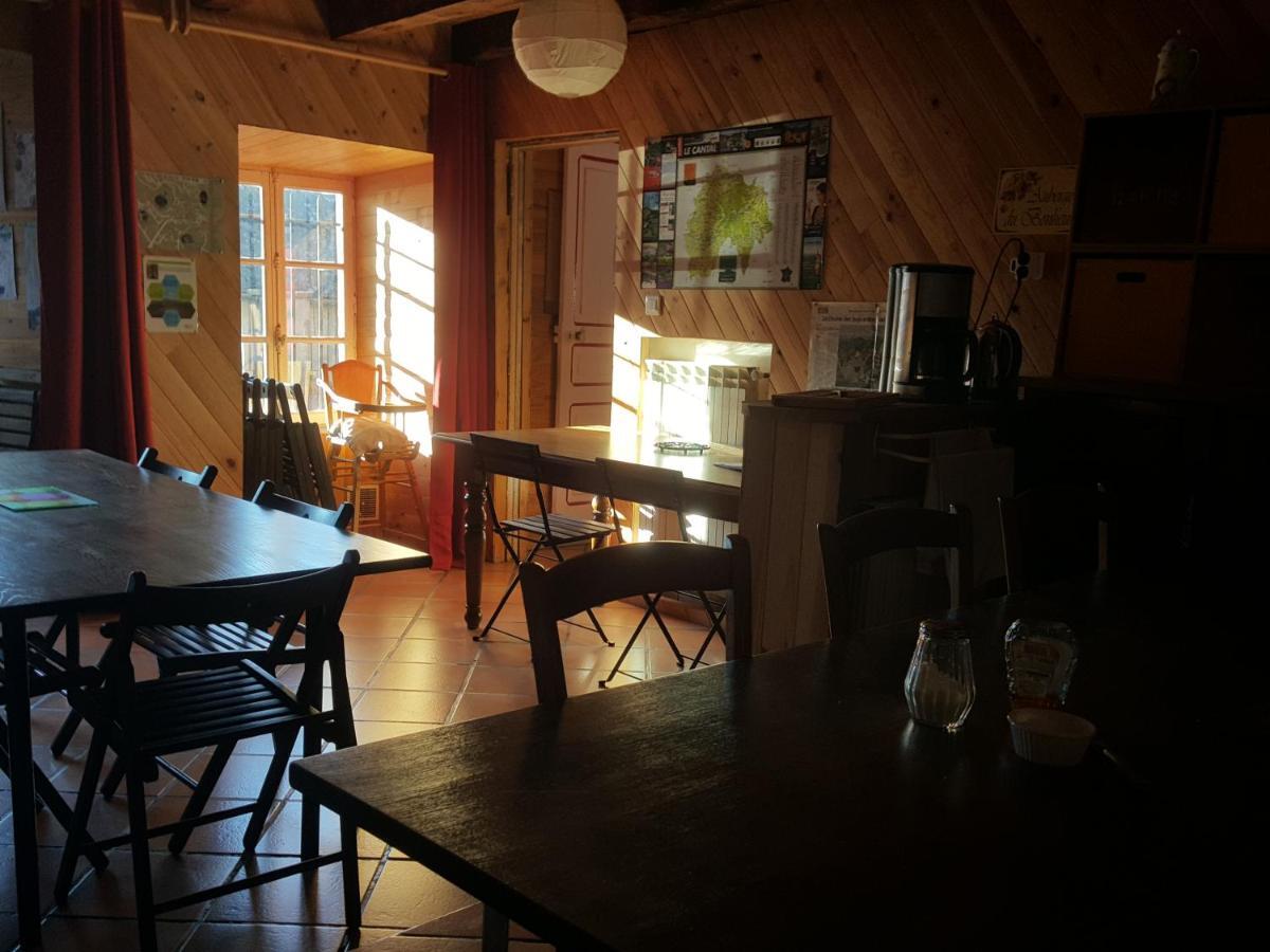 Relais Des Castors Acomodação com café da manhã Murat  Exterior foto